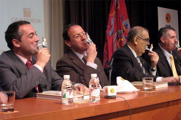 Cámara anima a los sardineros a tomar las calles de Murcia y hacer que la ciudad vibre - 2, Foto 2