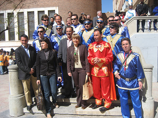 Cámara: “El Encuentro de Sardinillas pone de manifiesto la esencia de una fiesta que es de todos y para todos” - 1, Foto 1