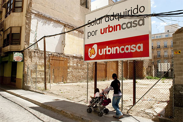 Promueven un aparcamiento de seis plantas en una manzana del Casco Antiguo - 2, Foto 2