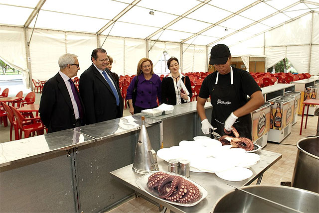 II Feria Gastronómica Gallega - 1, Foto 1