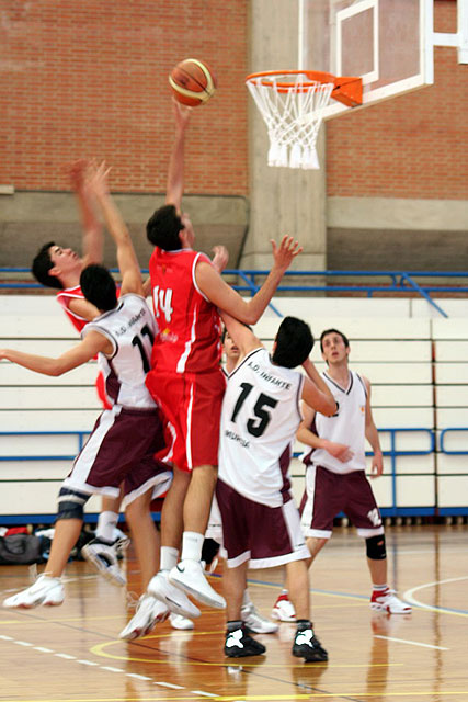 El CB Murcia Junior luchará mañana frente al CB Capuchinos por el título regional - 2, Foto 2