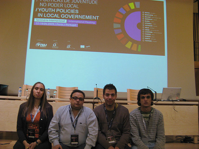 Murcia, con los jóvenes europeos - 1, Foto 1