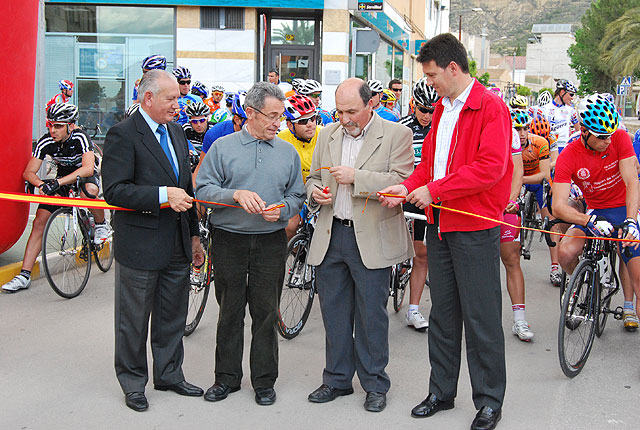 La 2ª Etapa de la XXVIII Vuelta Ciclista a Cartagena Vuelta Elite Sub-23 a la Regin de Murcia se celebr en la localidad, Foto 4