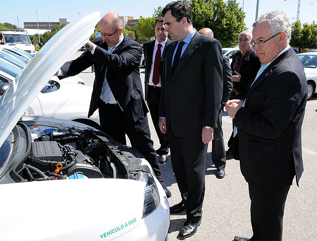 Se inauguraron las Jornadas de Medio Ambiente y Sostenibilidad en la Universidad de Murcia - 1, Foto 1