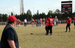 El Museros Bous se enfrentará al Murcia Cobras el domingo 26 de abril en football americano - 1, Foto 1