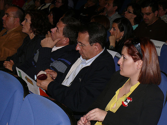 La concejal de Educación y representantes de AMPAS asistieron al IX encuentro del Consejo Escolar de la Región de Murcia - 2, Foto 2