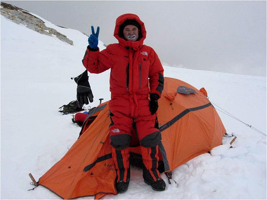 Abierto el camino hacia la cima del Makalu - 1, Foto 1