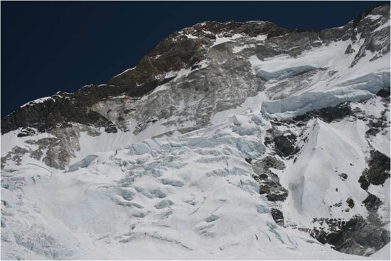 Abierto el camino hacia la cima del Makalu - 2, Foto 2