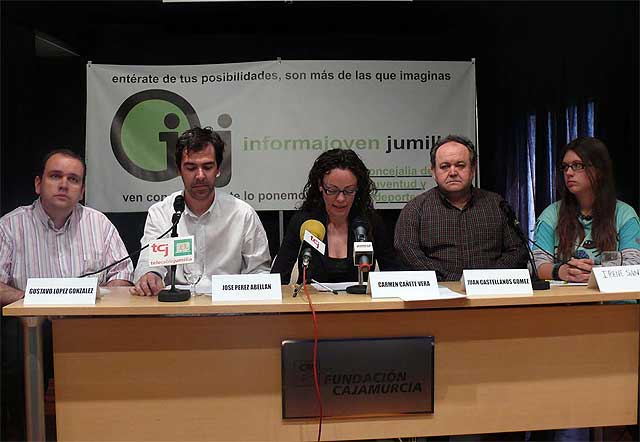 “Juntos podemos hacer mucho” ha sido el mensaje y la conclusión de las V jornadas de juventud e inmigración - 1, Foto 1