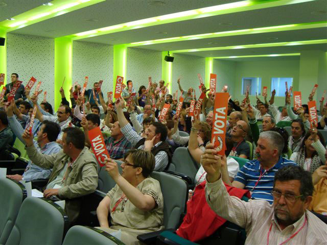 Constituida la Federación de Servicios a la Ciudadanía de CCOO en la Región de Murcia - 2, Foto 2