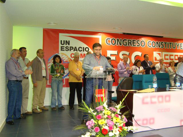 Constituida la Federación de Servicios a la Ciudadanía de CCOO en la Región de Murcia - 3, Foto 3