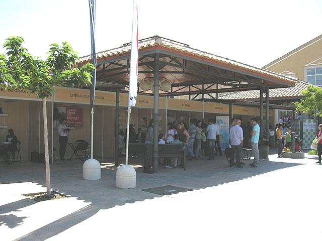 La UCAM ha inaugurado el IV Foro de Empleo - 2, Foto 2