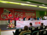 Constituida la Federacin de Servicios a la Ciudadana de CCOO en la Regin de Murcia