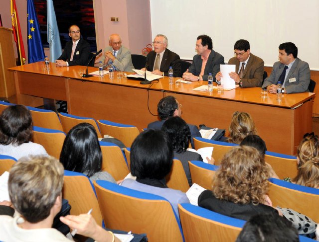 El Congreso Internacional en Lingüística se clausura mañana - 1, Foto 1