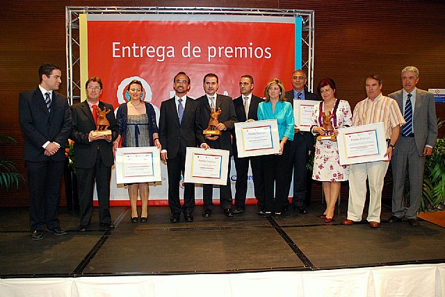 Representantes de agencias de energía de España y del IDAE arropan la primera entrega de los Premios Nacionales de EnerAgen - 1, Foto 1