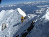 Asalto definitivo hacia la cima del Makalu