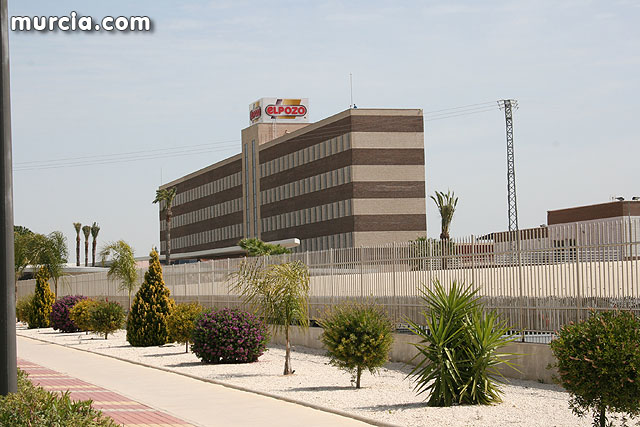 Trabajadores de ElPozo Alimentación inician esta medianoche una huelga de cinco días - 1, Foto 1