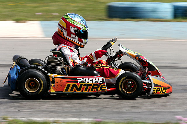 Campeonato Regional de Karting: Los más pequeños, reyes de la pista - 1, Foto 1