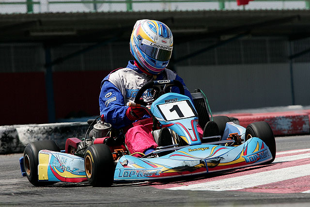 Campeonato Regional de Karting: Los más pequeños, reyes de la pista - 2, Foto 2