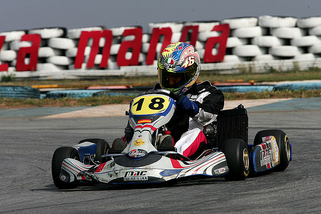 Campeonato Regional de Karting: Los más pequeños, reyes de la pista - 3, Foto 3