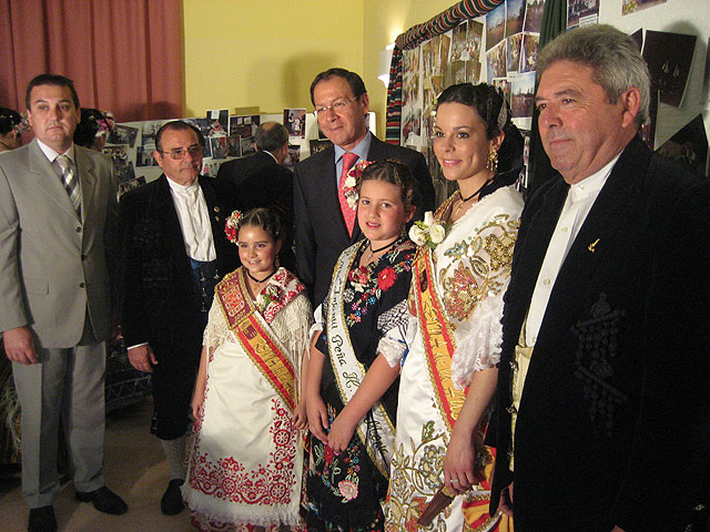 El Alcalde se une a los socios de la Peña La Menta de Casillas en la celebración de su 25 aniversario - 1, Foto 1