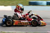 Campeonato Regional de Karting: Los ms pequeños, reyes de la pista