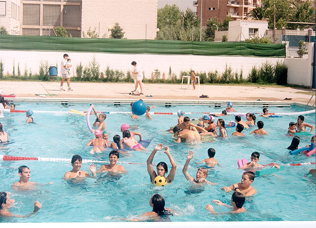 Abierto el plazo de inscripción para los cursos de verano de natación - 1, Foto 1