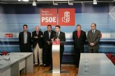 El Partido Socialista da su respaldo total a la Plataforma en Defensa del Trasvase Tajo-Segura