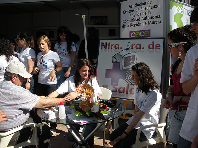 El centro de FP “La Salceda” de Las Torres de Cotillas, pleno de actividad - 1, Foto 1