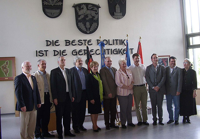 El Conservatorio de Caravaca participa en un encuentro internacional en Alemania - 1, Foto 1