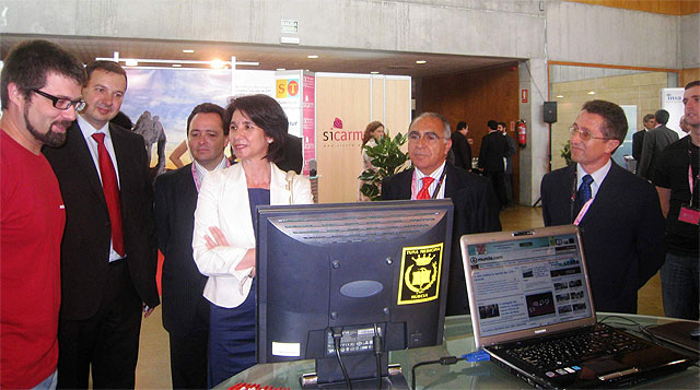 ‘Sicarm 2009’ apuesta con más fuerza por acercar las Nuevas Tecnologías a profesionales y ciudadanos - 1, Foto 1