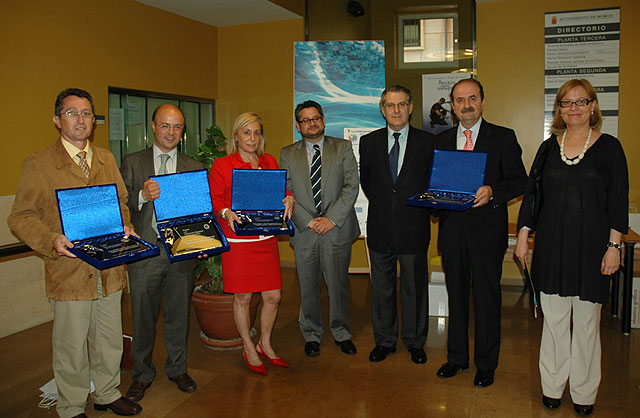 La UCAM clausura en el Edificio Moneo el V Foro Internacional de TDT - 1, Foto 1