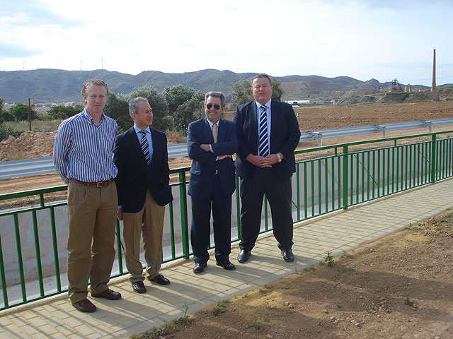 Inaugurado el colector que evitará las inundaciones de El Garbanzal y Las Oliveras - 2, Foto 2