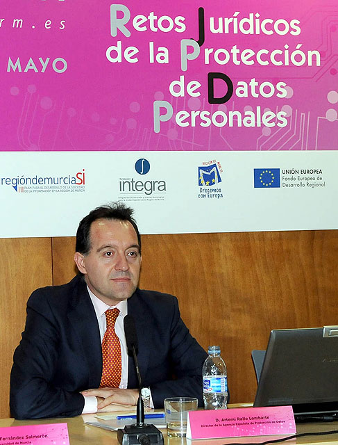 Un foro estudia los retos de las nuevas tecnologías y la protección de datos - 2, Foto 2