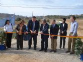 Inaugurado el colector que evitar las inundaciones de El Garbanzal y Las Oliveras