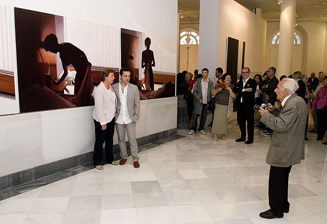 La exposición de Gonzalo Sicre abre sus puertas - 1, Foto 1