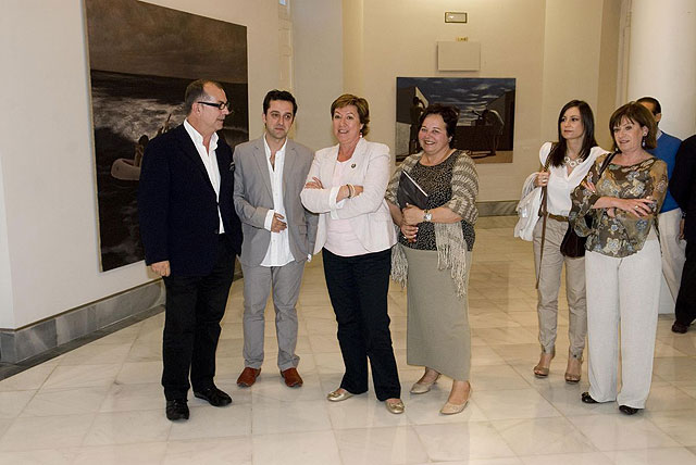 La exposición de Gonzalo Sicre abre sus puertas - 2, Foto 2