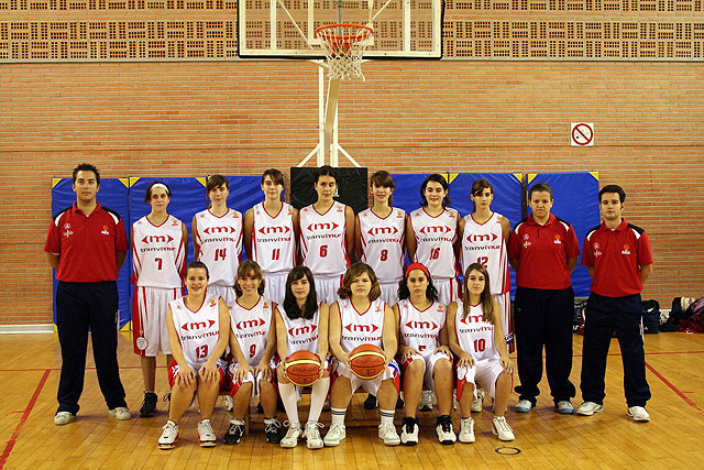 El CB Murcia disputará este fin de semana las finales a 4 en categoría cadete - 2, Foto 2