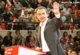 Zapatero ser el mayor activo del PSOE para los comicios europeos, que no quiere repetir el error de estrategia