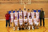 El CB Murcia disputar este fin de semana las finales a 4 en categora cadete