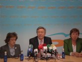 De Grandes: “El PP incluir el Corredor Mediterrneo como proyecto prioritario de la UE”