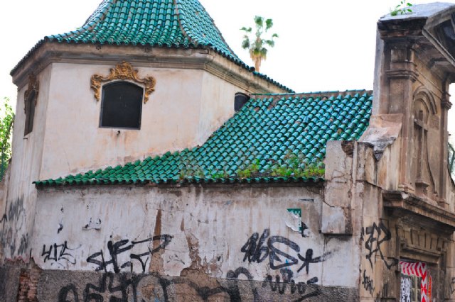 El PSOE pide al PP que ponga freno al deterioro progresivo y adecente la Ermita de los Pasos de Santiago - 2, Foto 2