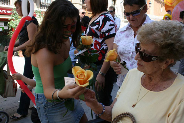 COLEGA MURCIA  reivindicó el 17 de mayo como día internacional contra la homofobia y la transfobia - 5, Foto 5