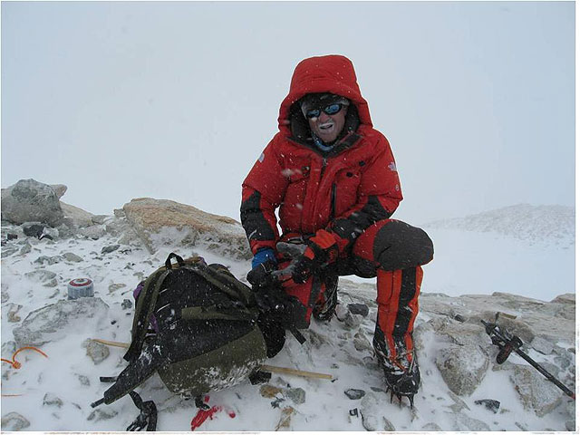 Última oportunidad para la cima del Makalu - 1, Foto 1