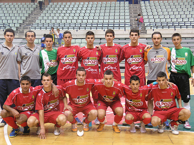 Aljucer ElPozo Murcia pasa a semifinales tras arrollar al Vecas Covaresa de Valladolid - 1, Foto 1