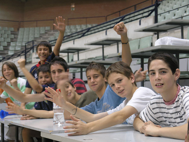 Aljucer ElPozo Murcia pasa a semifinales tras arrollar al Vecas Covaresa de Valladolid - 2, Foto 2