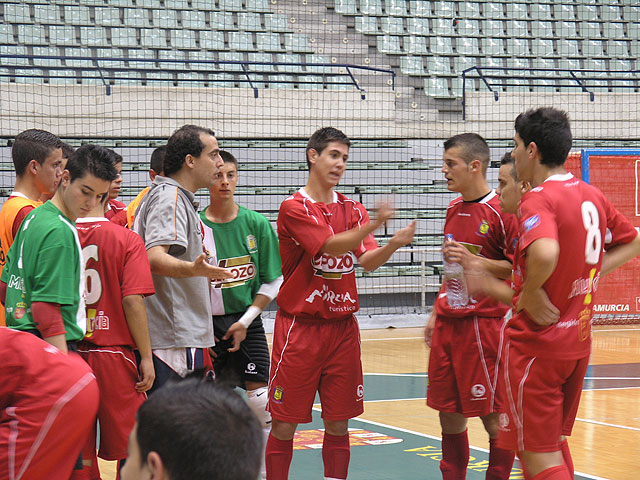 Aljucer ElPozo Murcia pasa a semifinales tras arrollar al Vecas Covaresa de Valladolid - 3, Foto 3