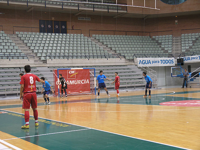 Aljucer ElPozo Murcia pasa a semifinales tras arrollar al Vecas Covaresa de Valladolid - 4, Foto 4