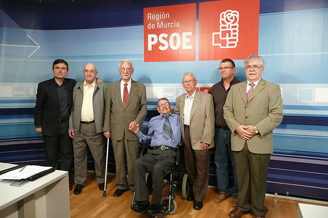 Los socialistas murcianos celebrarán en 2010 el centenario del PSOE en la Región - 1, Foto 1