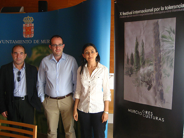 Los poemas de Ibn Gabirol sonarán en la voz de Curro Piñana el próximo jueves en el Claustro de la Universidad - 1, Foto 1